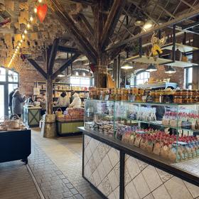 Сыроварня Шаакен Дорф