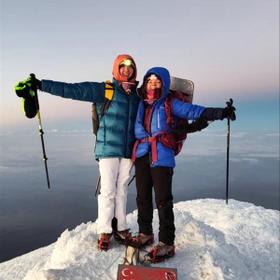 Восхождение на гору Арарат