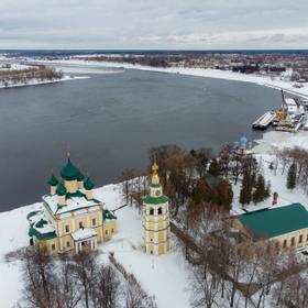 Собор Преображения Господня, Углич