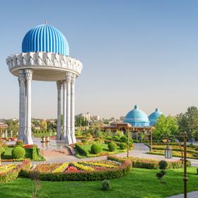 Ташкент