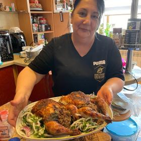 Гастротур в Азербайджан