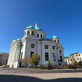 Казанский Богородицкий монастырь