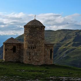 Мечеть Матлас, Дагестан