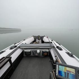 Рыбалка на Иркутском водохранилище