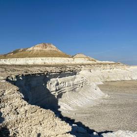 солончак Тузбаир