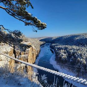 Большие Айские Притёсы