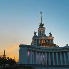 тур в Москву