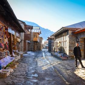 Историческая деревня Лагич