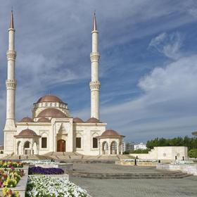 Мечеть Султана Саида бин Таймура, Маскат