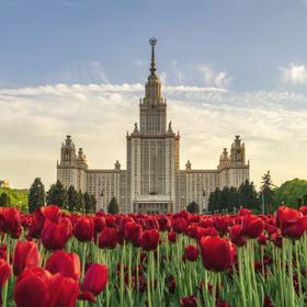 Экскурсия по Москве