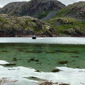 Морская прогулка, Баренцево море