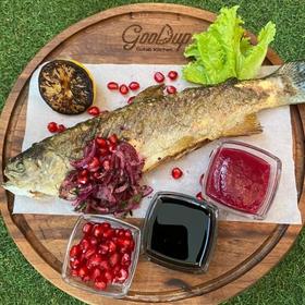 Гастротур в Азербайджан