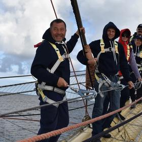 Тур с выходом в Балтийское море из Калининграда