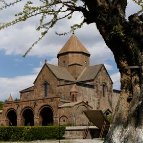 Церковь Святой Гаянэ