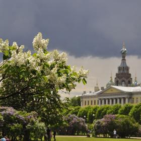 Санкт-Петербург