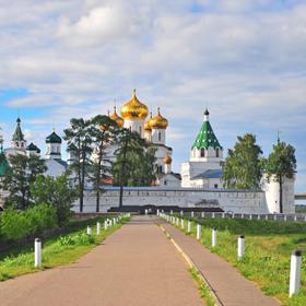 Свято-Троицкий Ипатьевский мужской монастырь