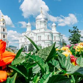 Свято-Троицкий Серафимо-Дивеевский монастырь