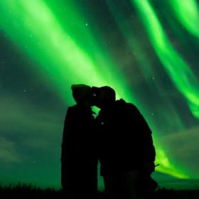 Северное сияние