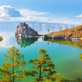 скала Шаманка