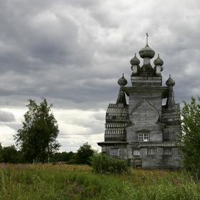 Церковь Владимирской иконы Божьей матери