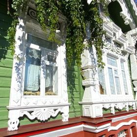 Коми-пермяцкий ресторан «Чоскыт керку»