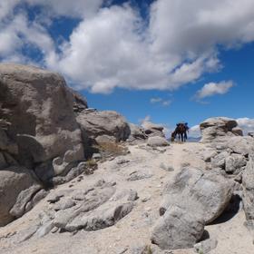 Конный тур на Алтае