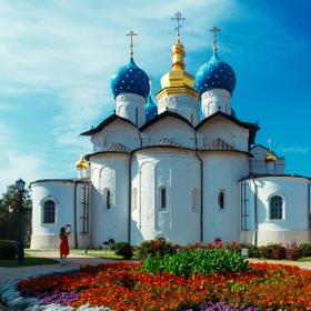 Благовещенский собор Казанского кремля