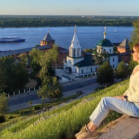 Нижегородский кремль