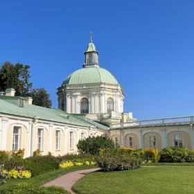 Большой Меншиковский дворец