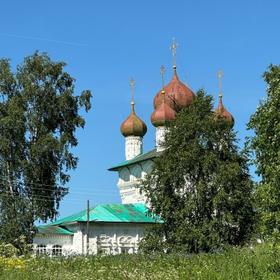 тур в Пермский край