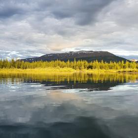 Тур на плато Путорана