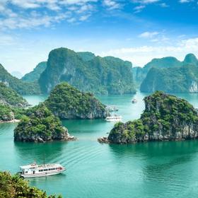 Халонг во Вьетнаме