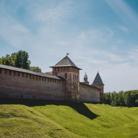 Новгородский детинец