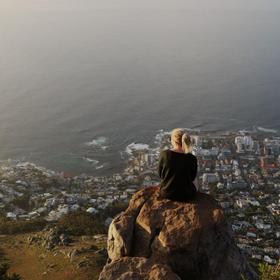 Столовая гора, Кейптаун