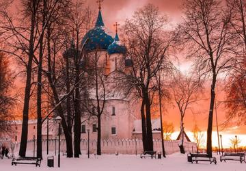 Богородице-Рождественский собор, Суздаль