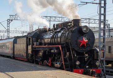 Ретропоезд