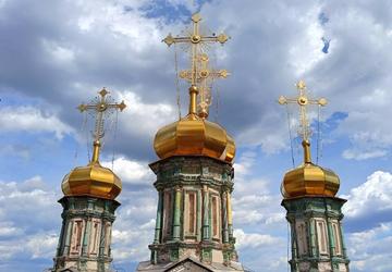Троицкий собор в Верхотурье