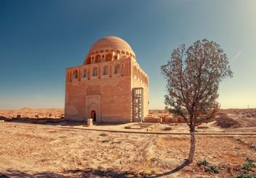 Достопримечательности Туркменистана: города Шелкового пути и необыкновенные ландшафты в сердце Азии