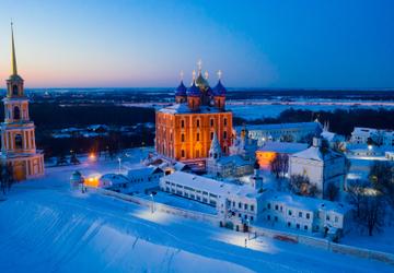 Рязанский кремль