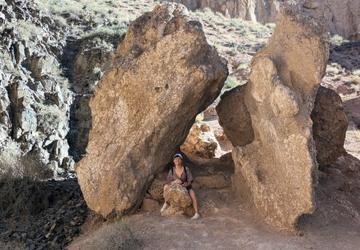 Чарынский каньон