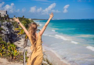 Достопримечательности Мексики: пляжи, подводный музей и наследие Майя