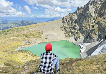 Экскурсия на озера Красной горы