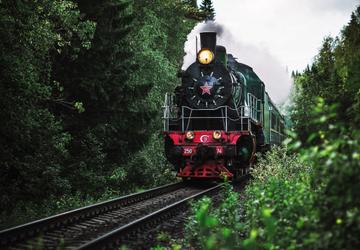 Ретропоезд