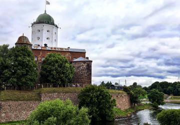 Выборгский замок 
