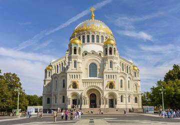 Никольский Морской собор