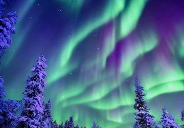 Северное сияние