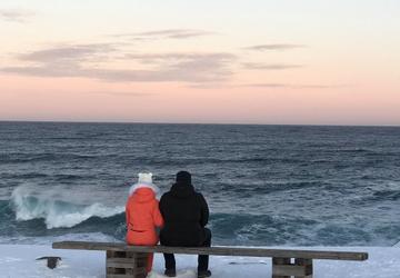 Тур в Териберку на Кольском