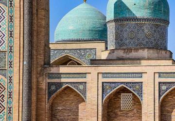Тур в Узбекистан