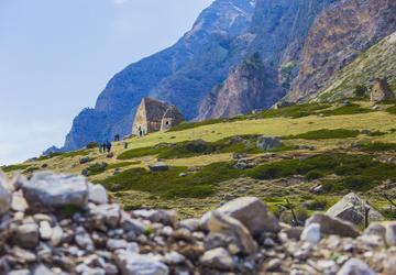 аул Верхняя Балкария