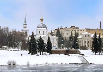 Церковь Трёх Исповедников, Тверь